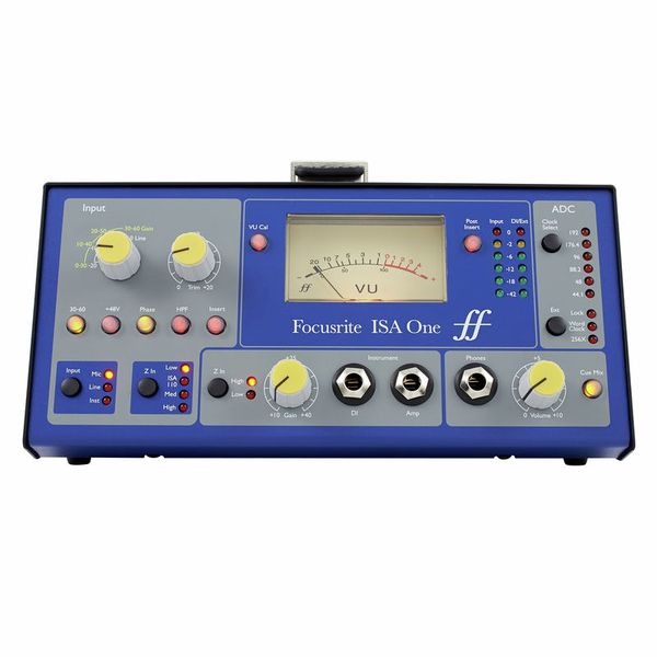 Focusrite ISA One Analog Mic-Preamp