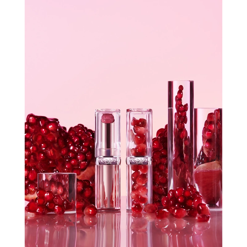 L'Oréal Paris Cosmetics Color Riche Glow Paradise Balm-in-Lipstick 3,8 gr. - 351 Watermelon Dream