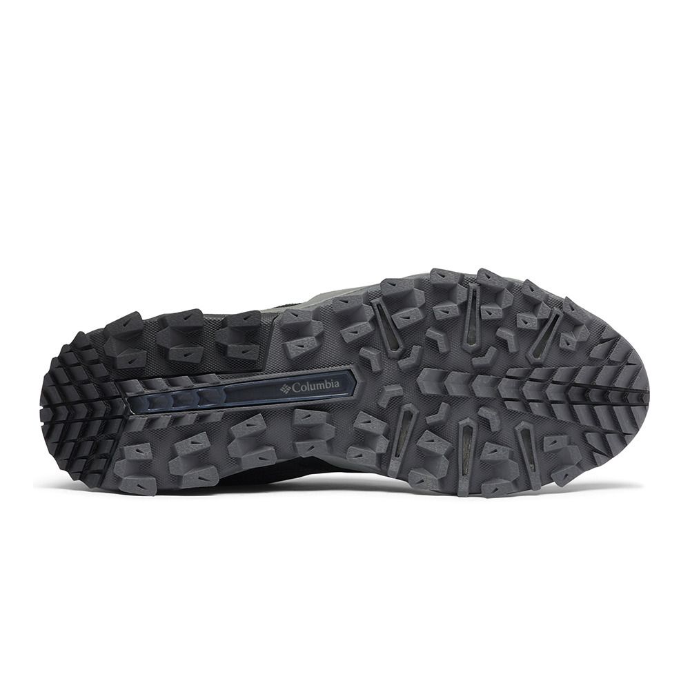 Columbia IVO TRAIL WP - Chaussures randonné Homme black