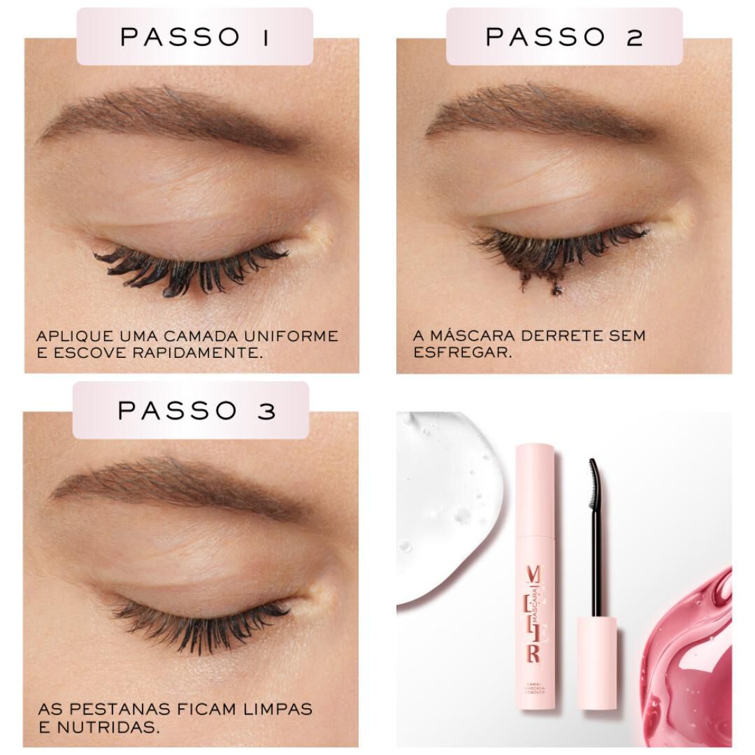 Lancôme Lash Idôle Mascara Melter - Desmaquilhante - 8ml