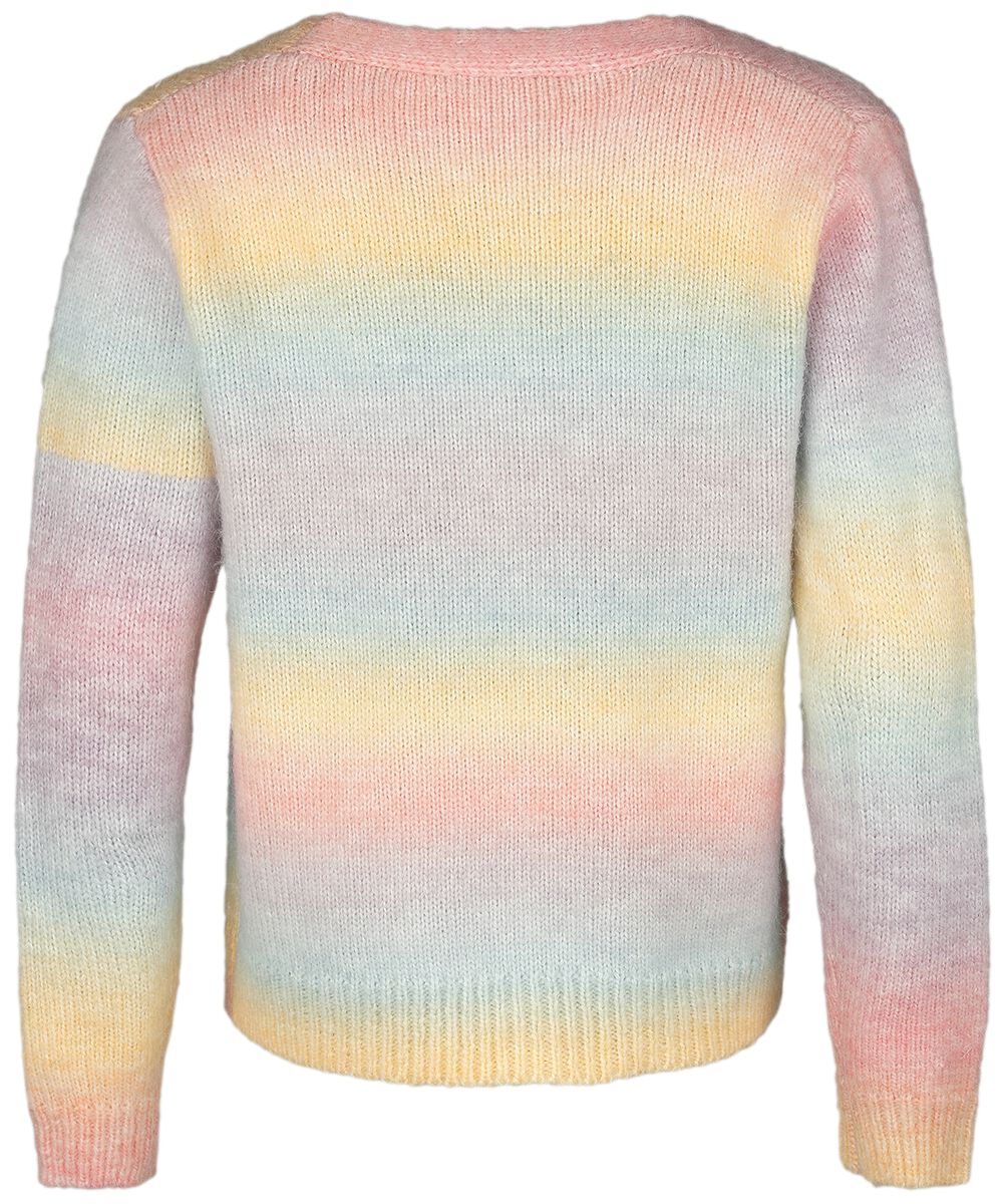Stitch - Arc-En-Ciel | Lilo & Stitch Cardigan