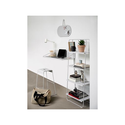 Zone A-Bookshelf Reol, 54,8x140,7x29,4 cm