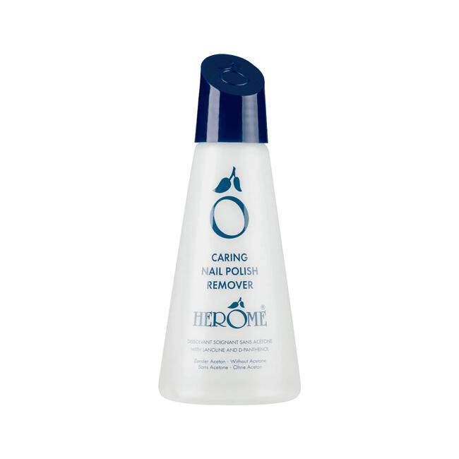 Herome Acetonvrije Nail Polish Remover 120 ML