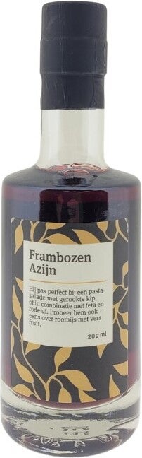 Abdel's Deli azijn framboos 0,2 L