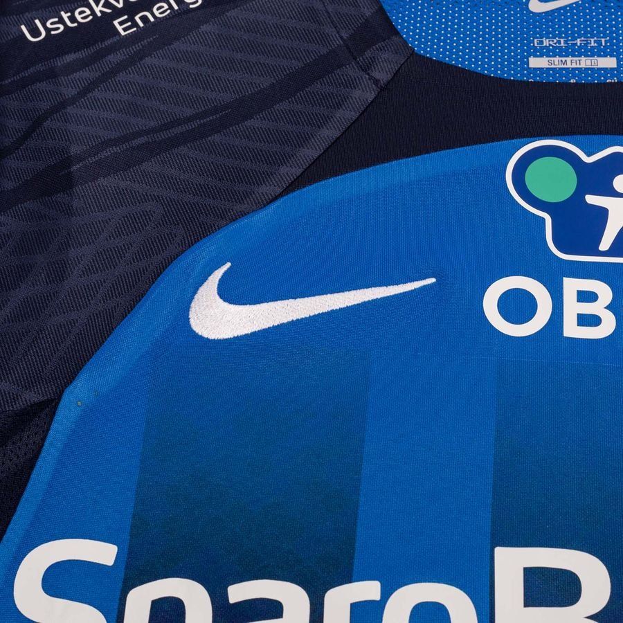 Stabæk Maillot Domicile Obosligaen 2024