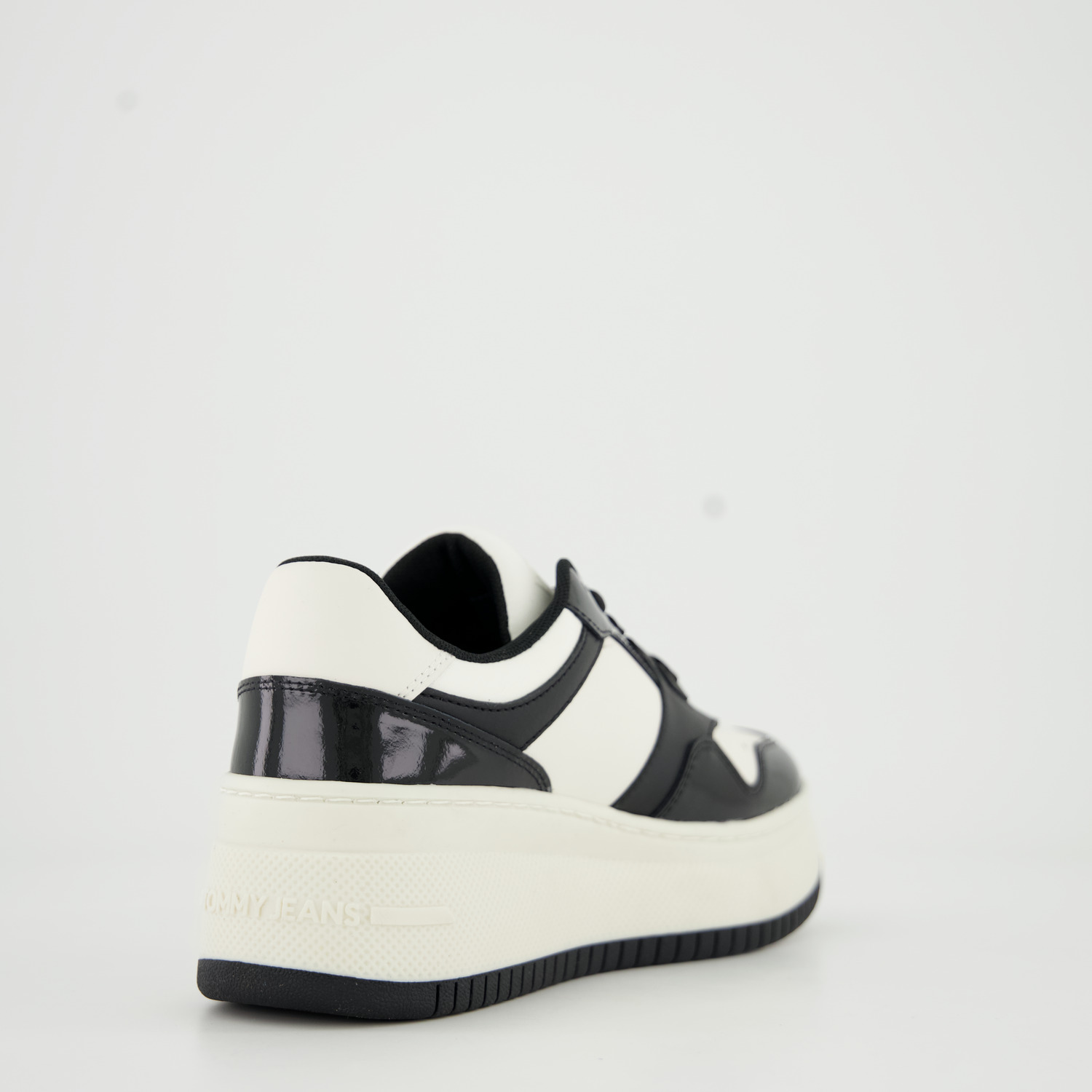 Tommy Jeans TJW RETRO BASKET FLATFORM PATE