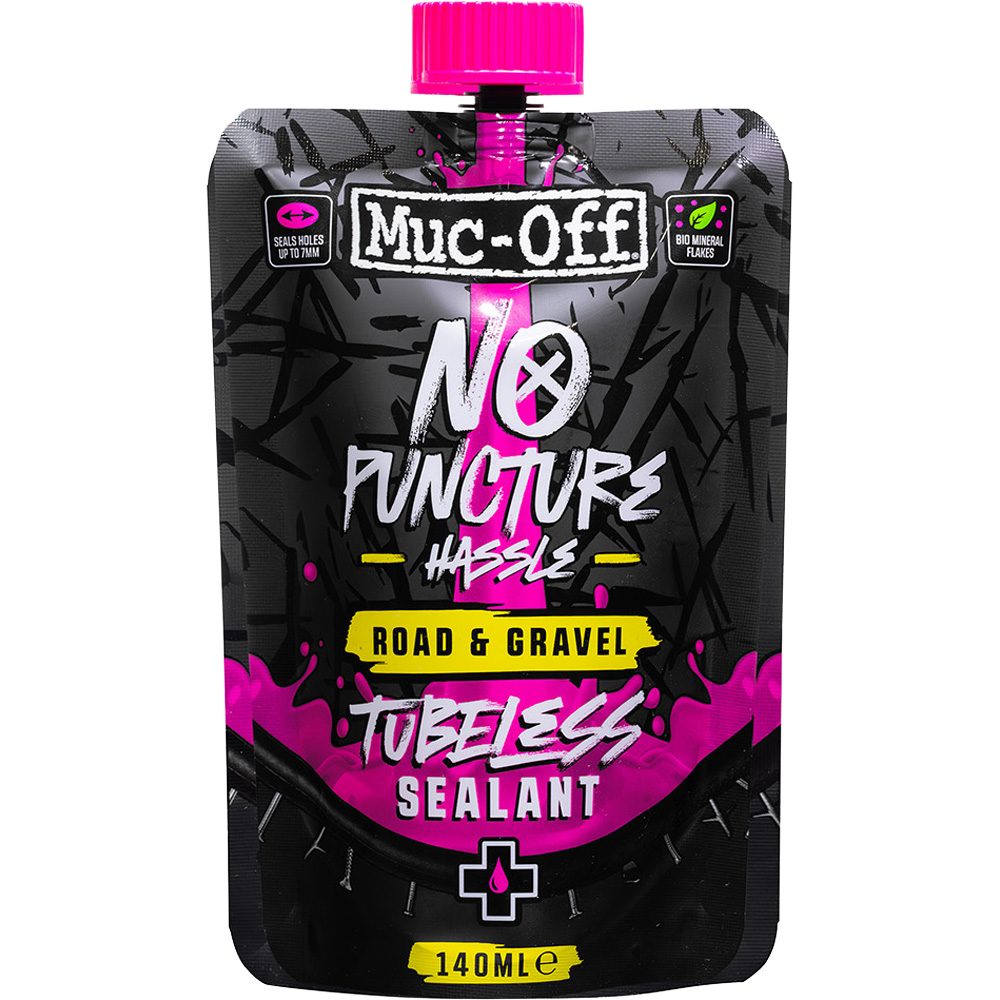 Muc - Off Road & Gravel Reifendichtmittl 140ml
