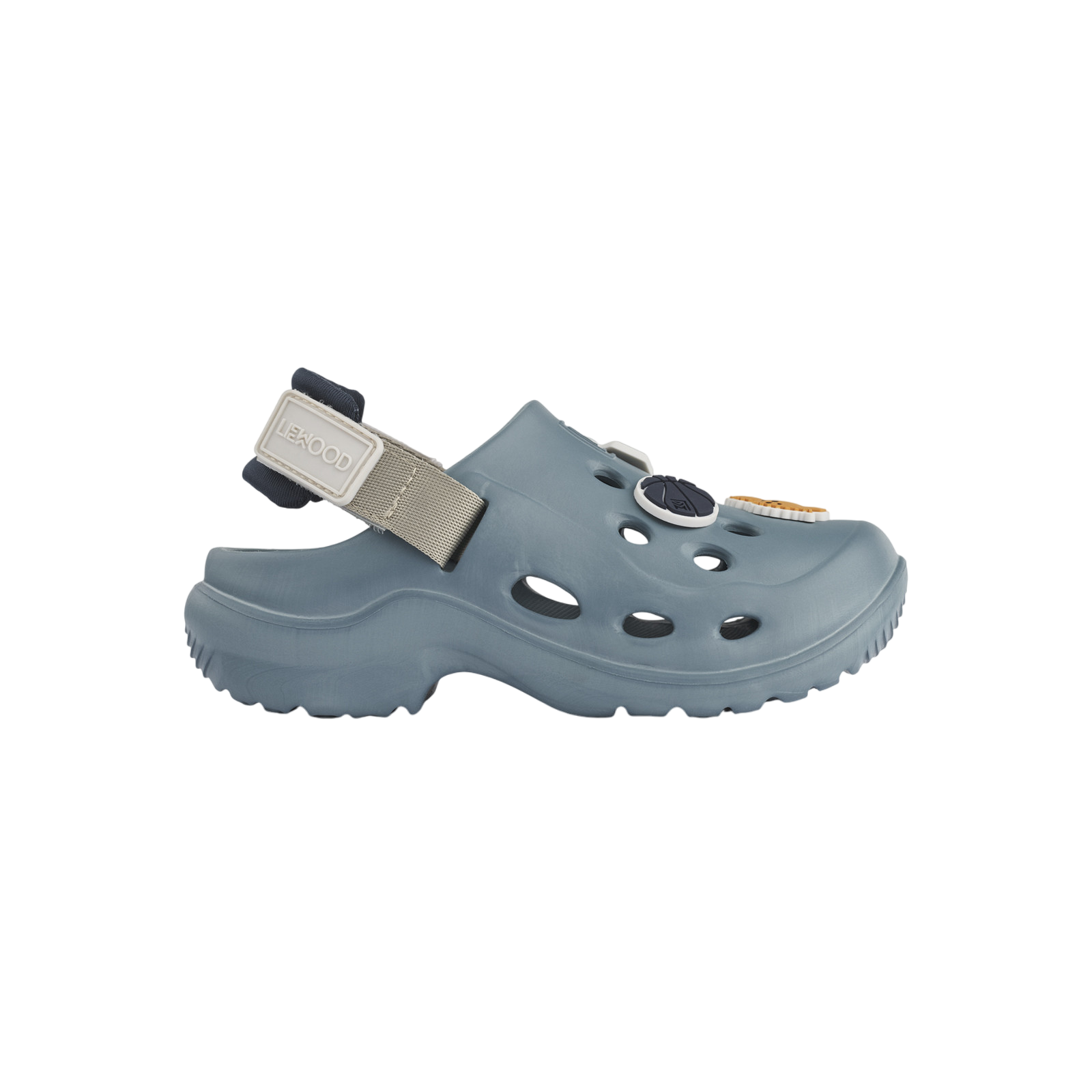 Sandalen Milas Whale Blue Mix