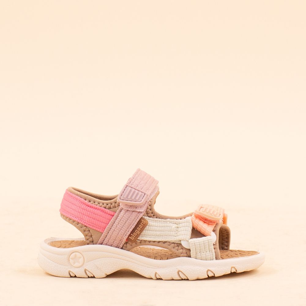 Bisgaard Sandal Nico Rose