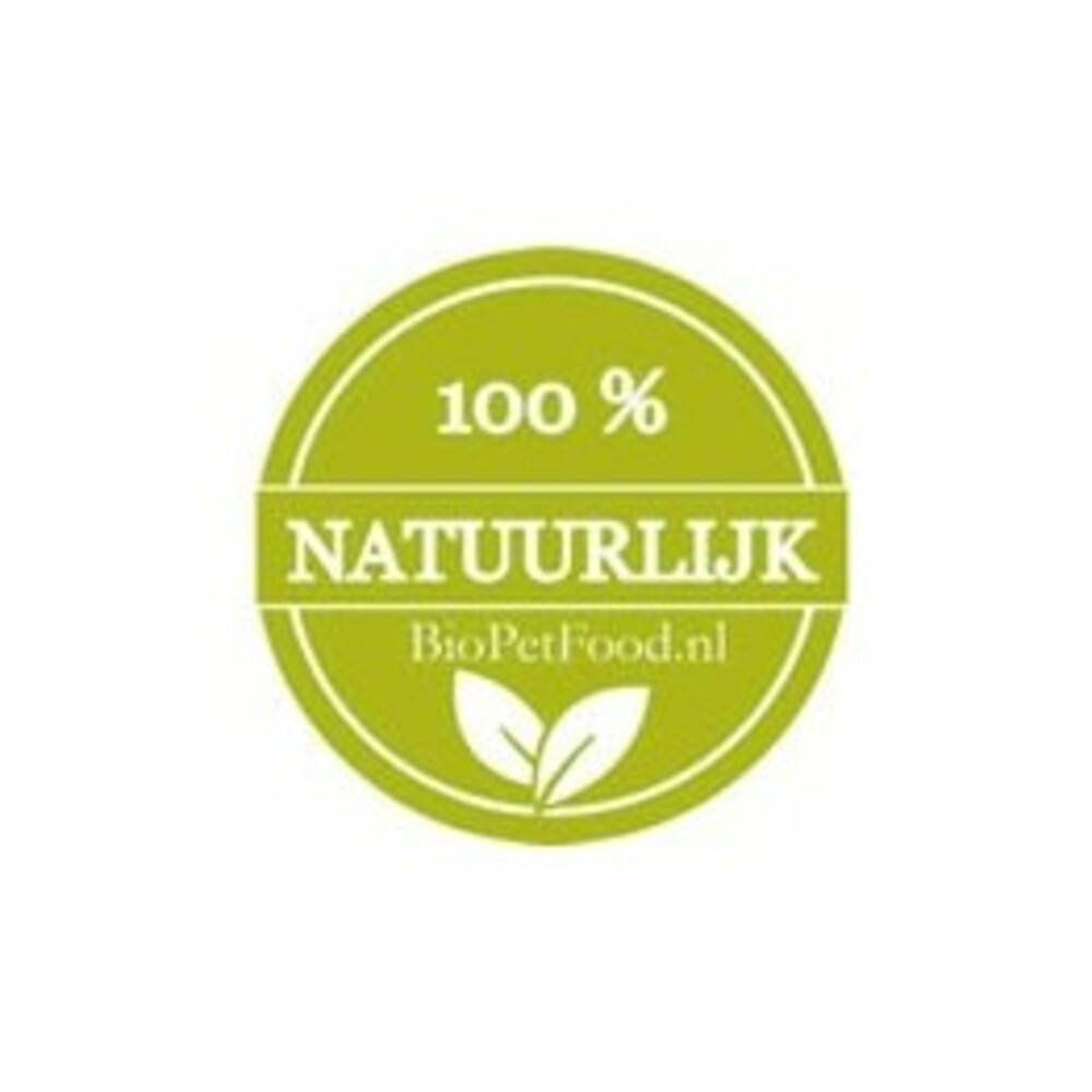 BF Petfood Senior Hondenvoer Naturel12,5 kg