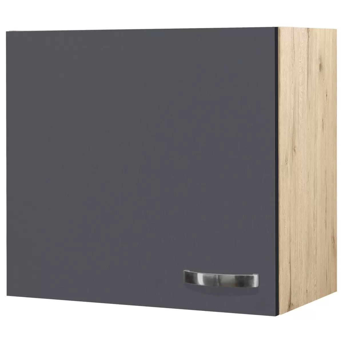 Küchenoberschrank Shadow grau,Eiche