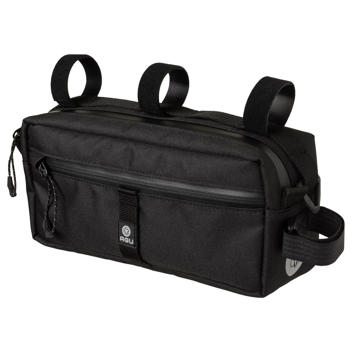AGU Venture Bar Bag stuurtas - Black