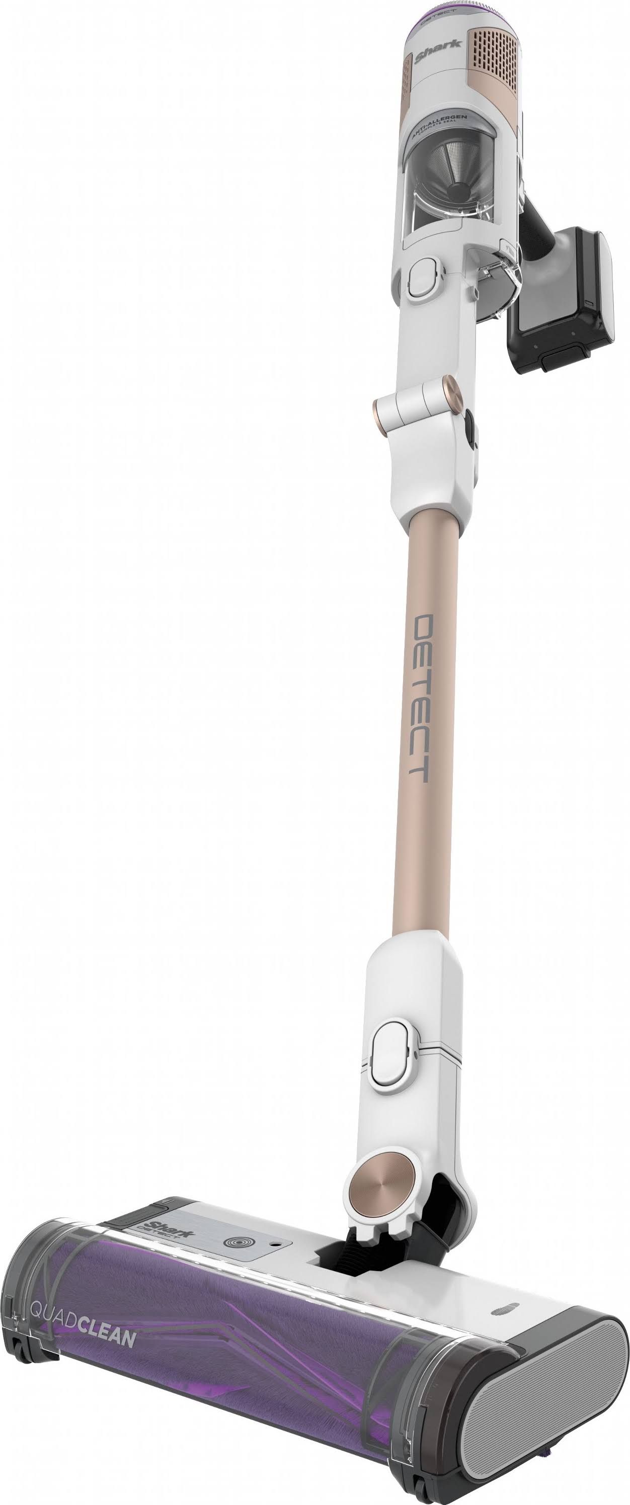 Shark Detect Clean & Empty IW3612EUT Akku Staubsauger