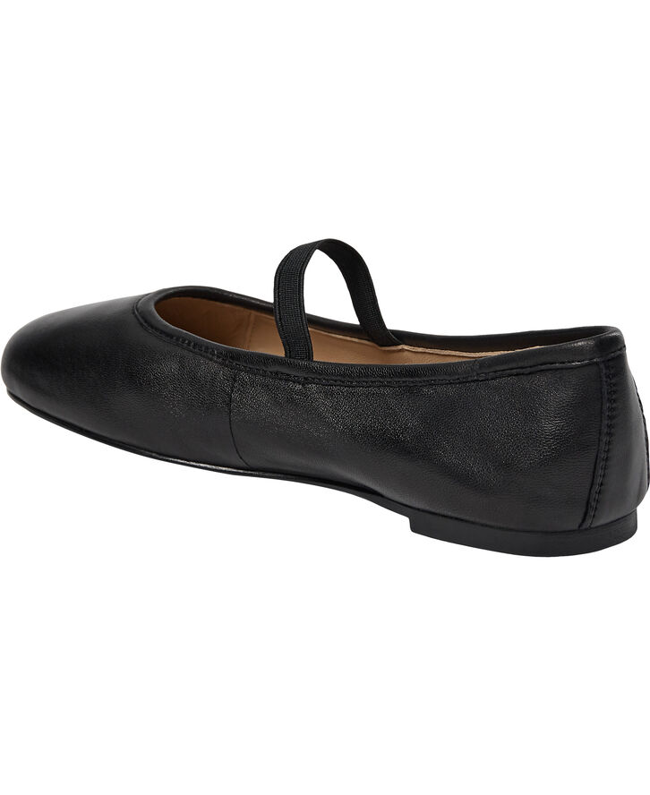 Shoe Biz Luton Black