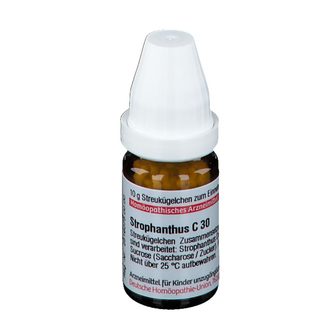 DHU Strophanthus C30