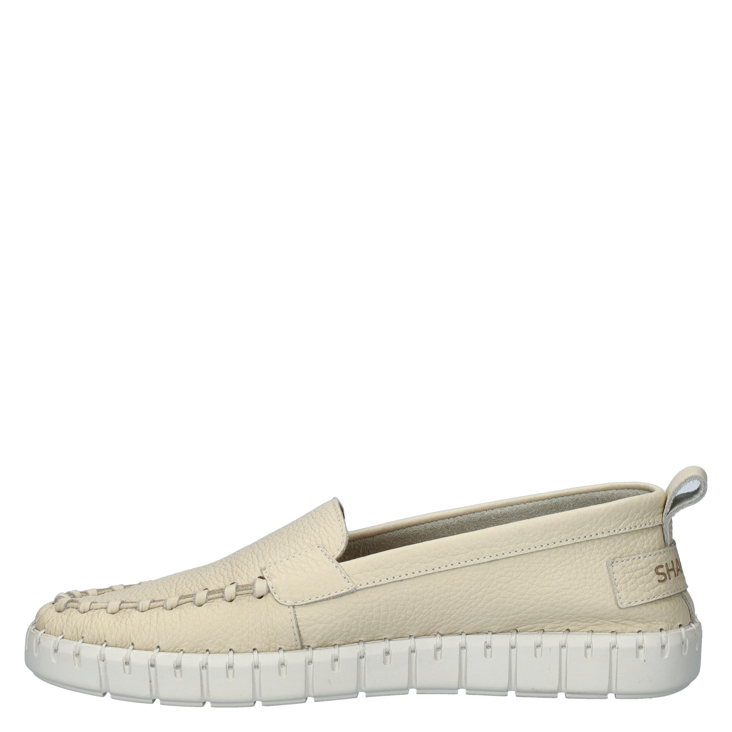 Shabbies Amsterdam Nova Lofa dames espadrille Shabbies Amsterdam Wit