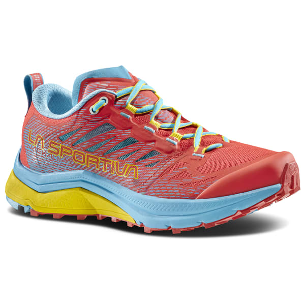 Chaussure trail LA SPORTIVA JACKAL II W HIBISCUS/MALIBU BLUE