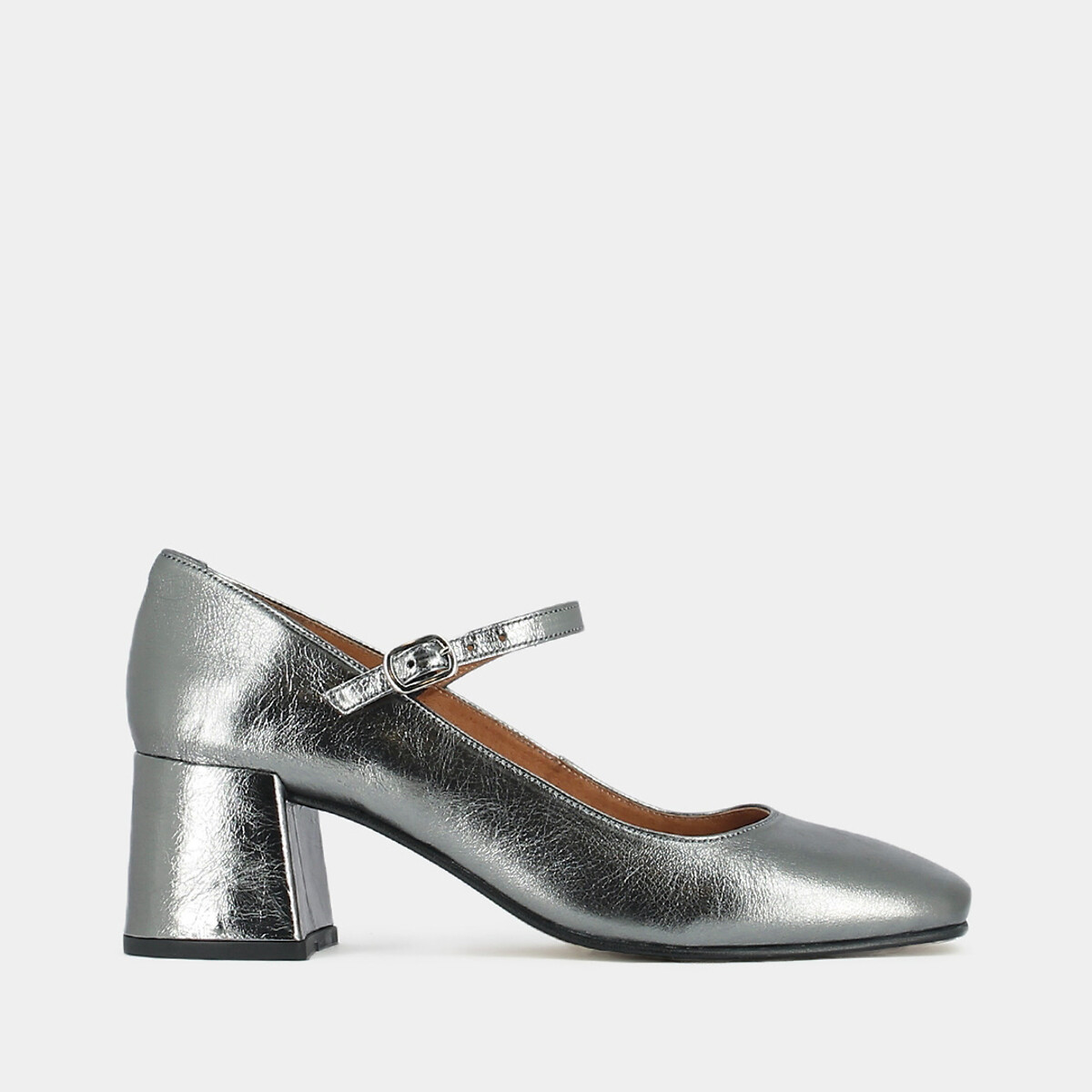 JONAK<br>Sapatos de couro Alienor