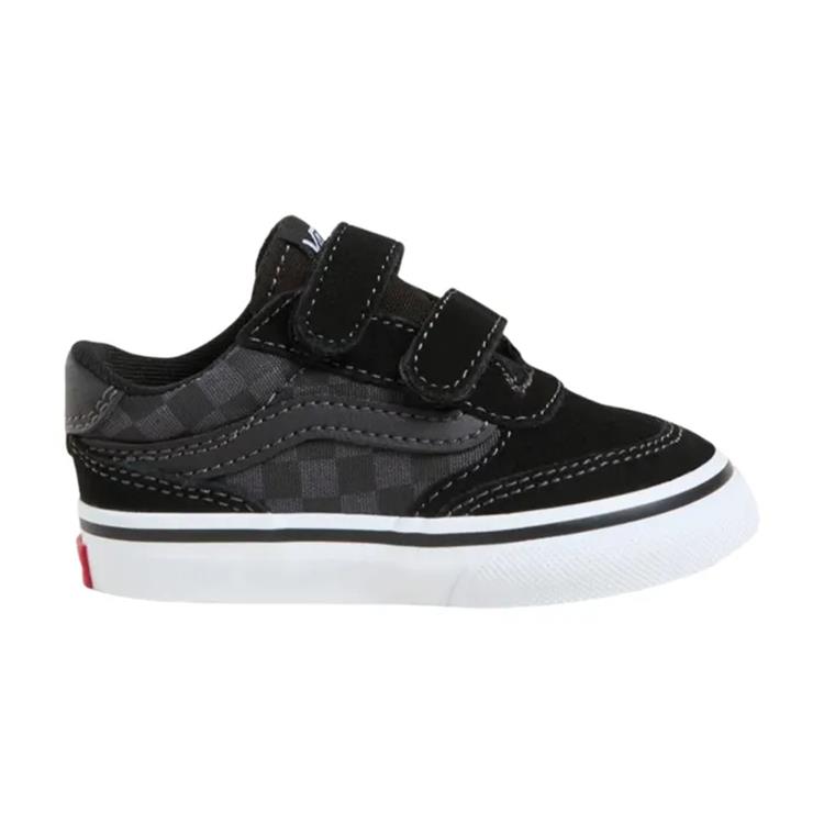 Vans Brooklyn LS Velcro KOU1 black/asphalt