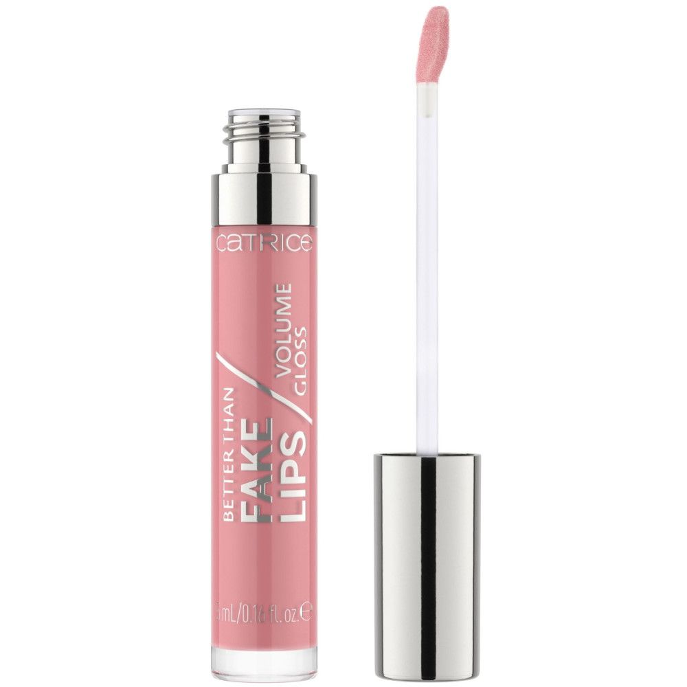 Catrice - Voluminöses Lipgloss Besser als Fake Lips - 40 Rose