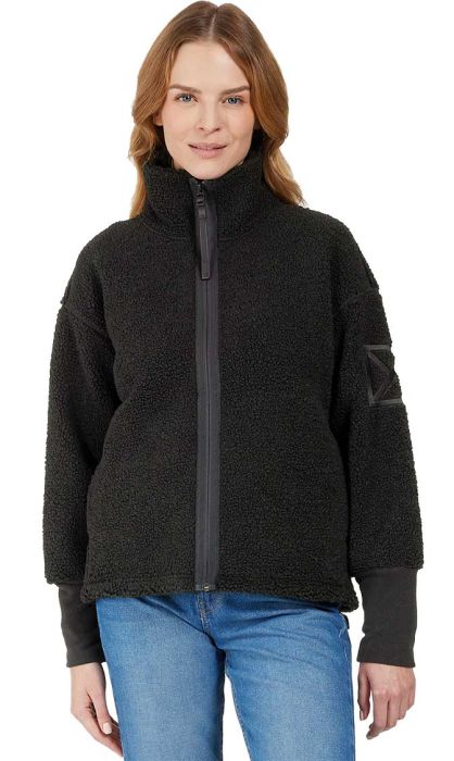 Mella Fullzip 3 Women fleece