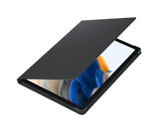 SAMSUNG - Etui tablette EF-BX200PJEGWW Book Cover GalTab A8 Gris Foncé