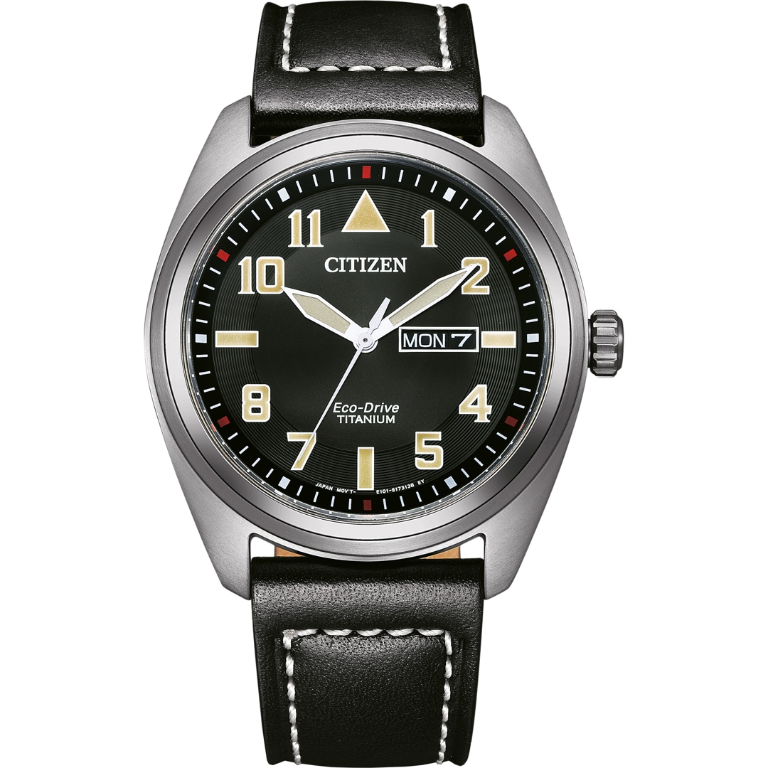 Citizen Super Titanium Eco-Drive Day-Date