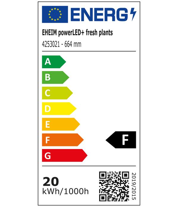 EHEIM Aquariumbeleuchtung powerLED+ fresh