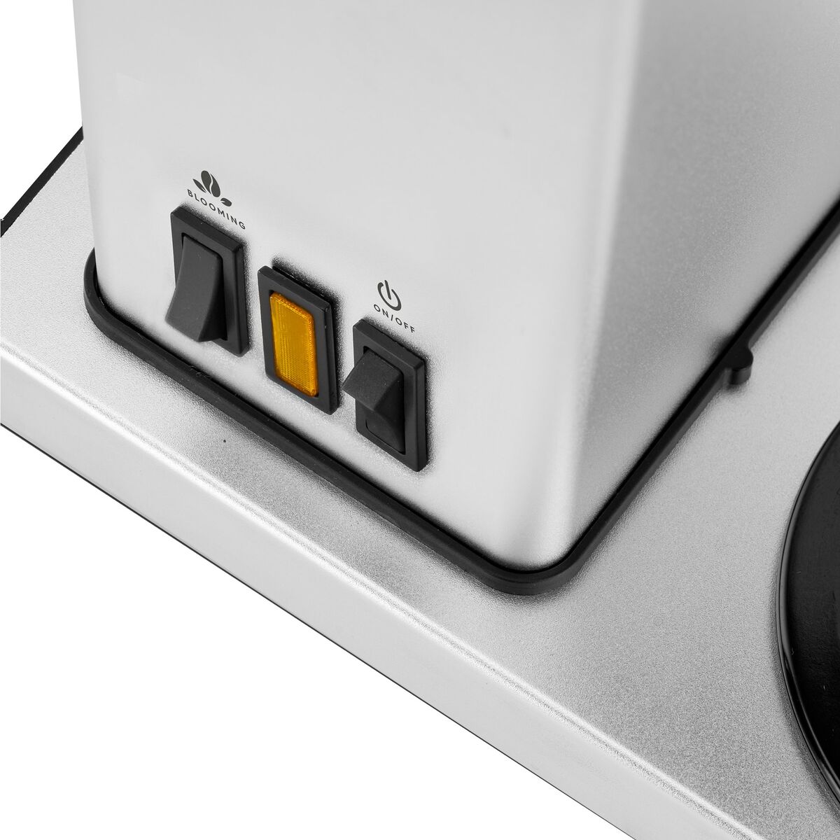 Blooming Prime Coffee Maker, 1.25 liter