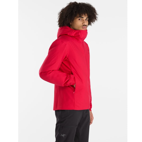Doudoune randonnée ARC'TERYX ATOM LT HOODY MEN'S heritage