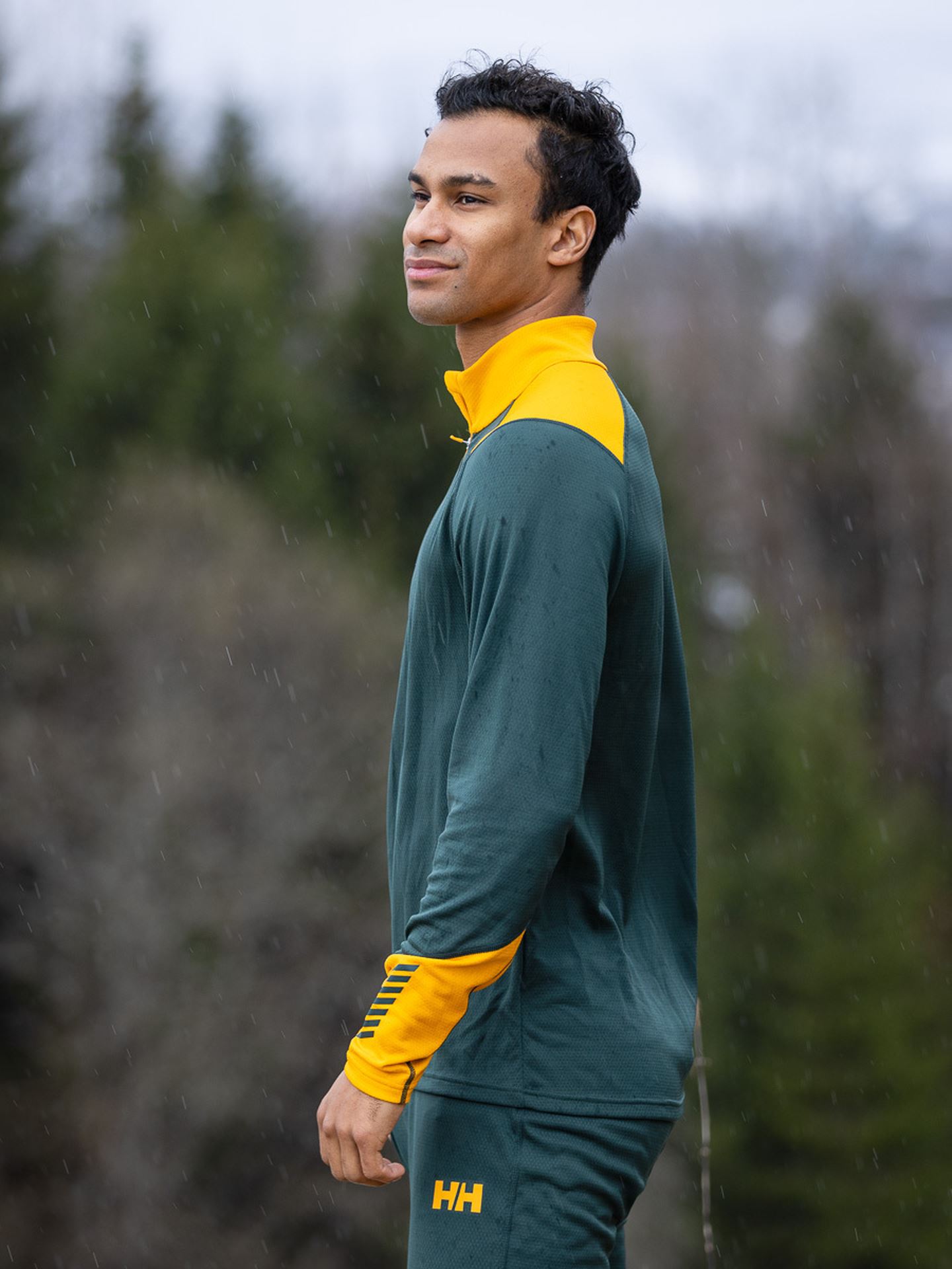 Lifa Active 1/2 Zip