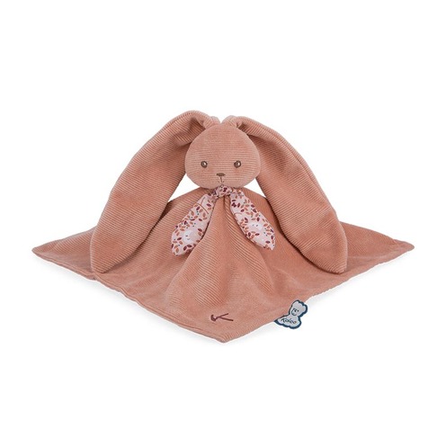 Lapinoo Doudou Lapin Terracotta 35cm  - KALOO