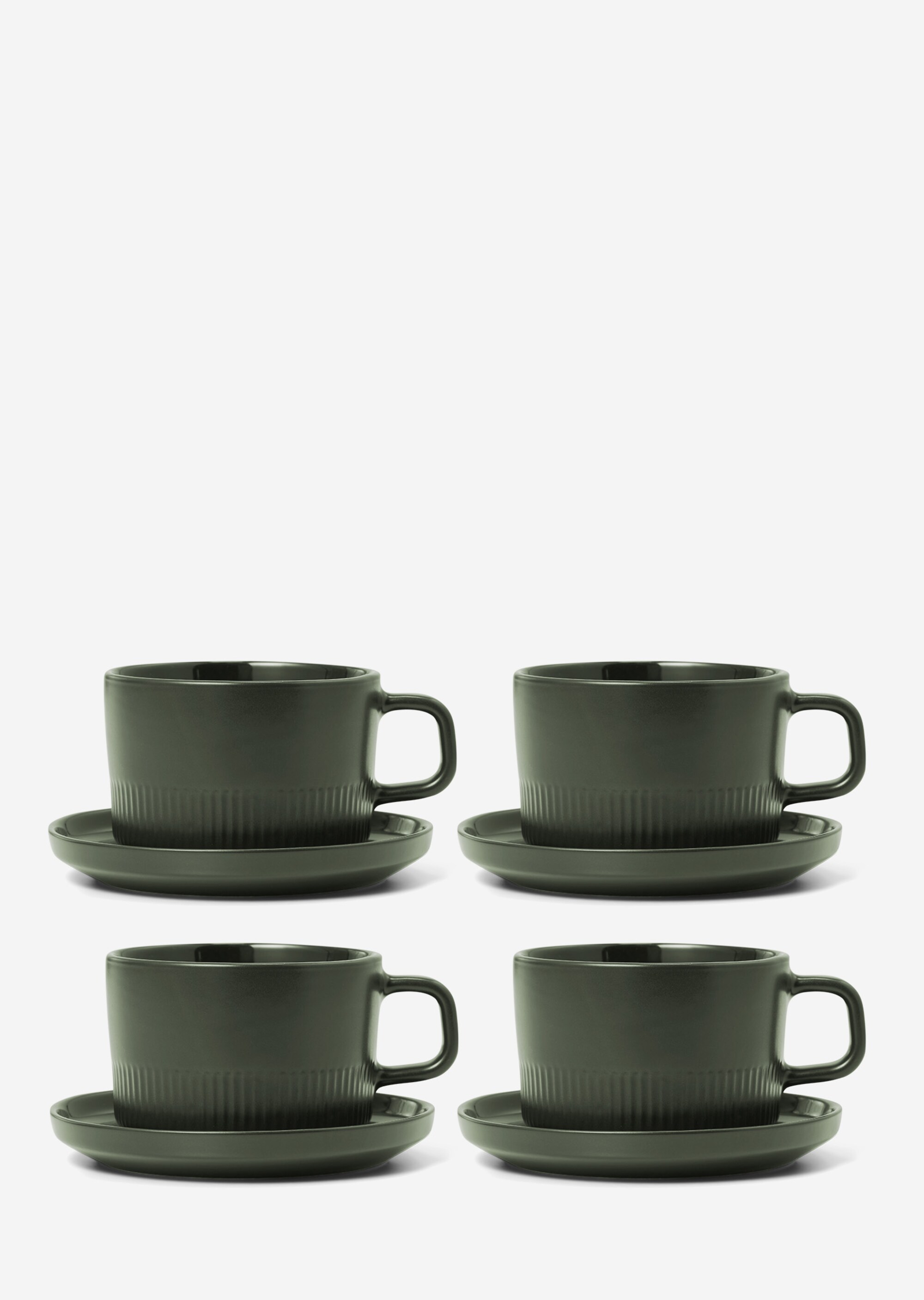 Kaffeetasse Modell MOMENTS im 4er-Set