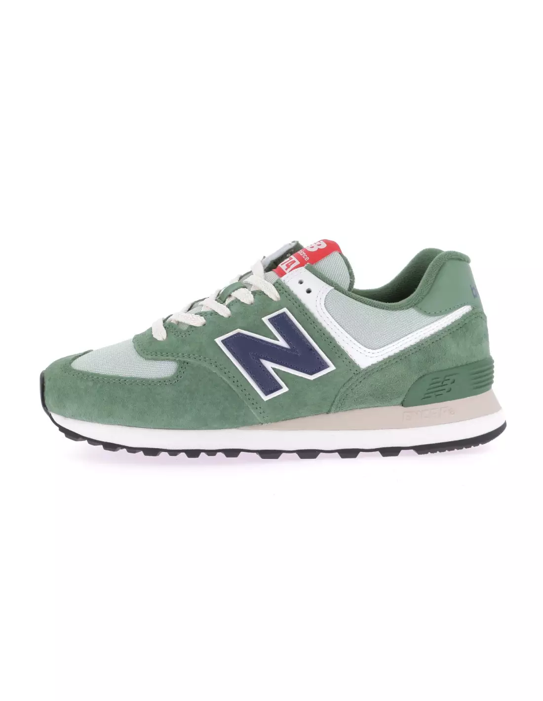 NEW BALANCE 574 - Baskets Vert