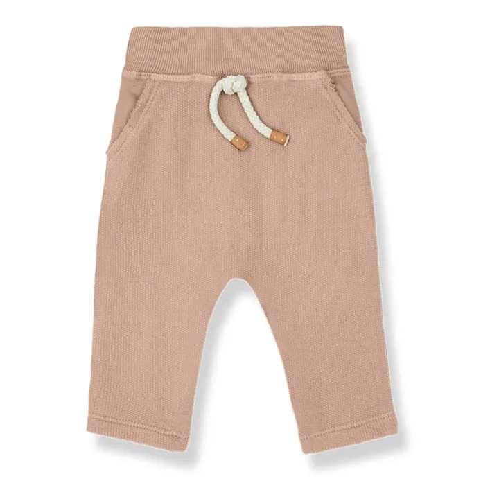 1+ in the family Jogger Tinet | Rose