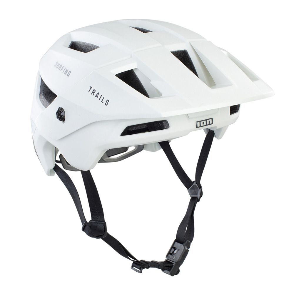Ion Bike TRAZE AMP MIPS - Casque VTT peak white