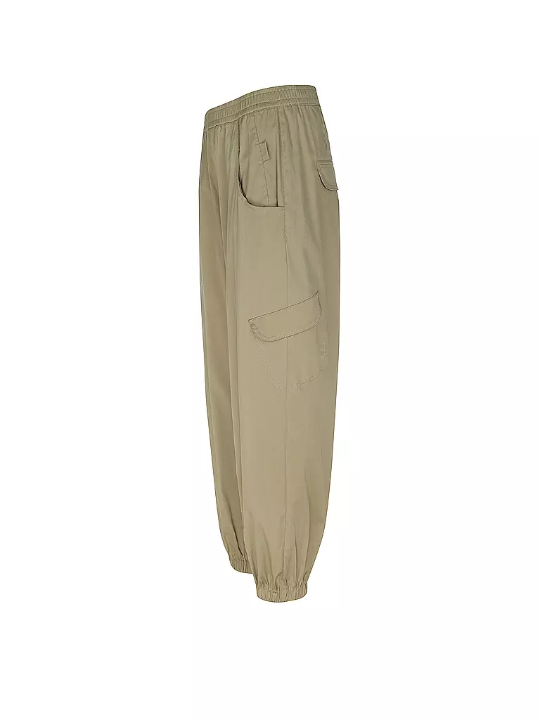 MAC Cargohose ELVA olive