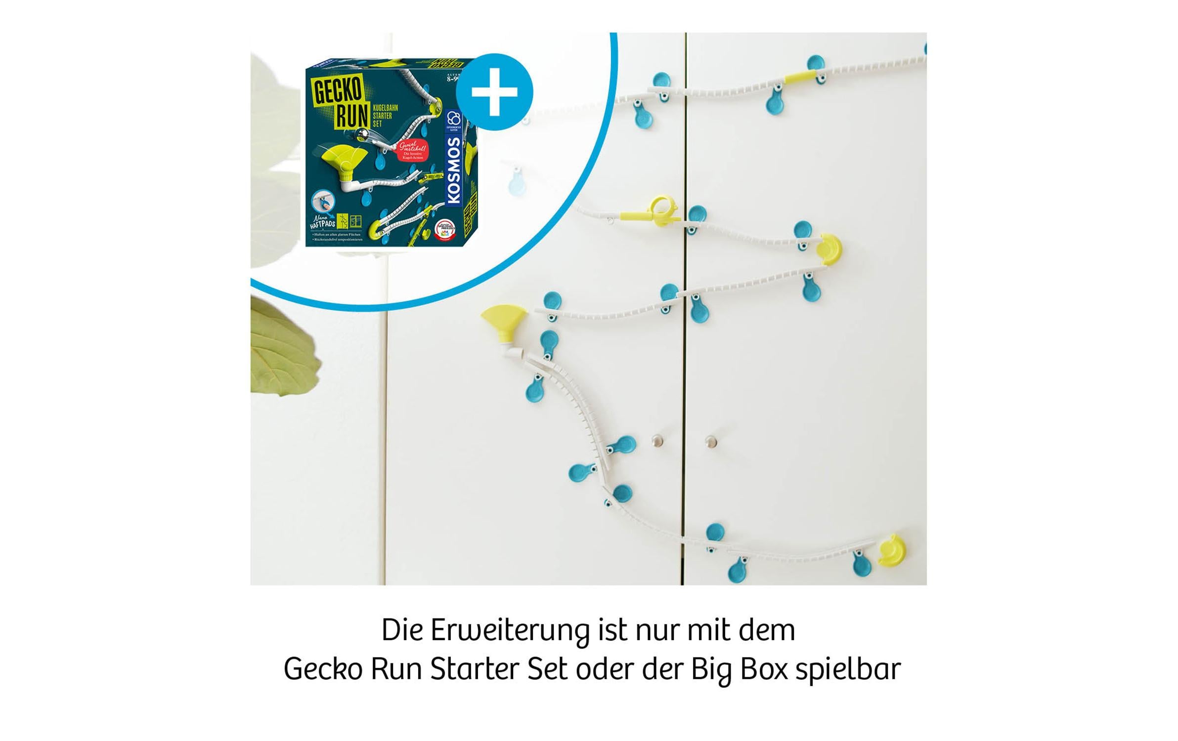 Kugelbahn Gecko Run – Speed KickErweiterung zum Starter-Set