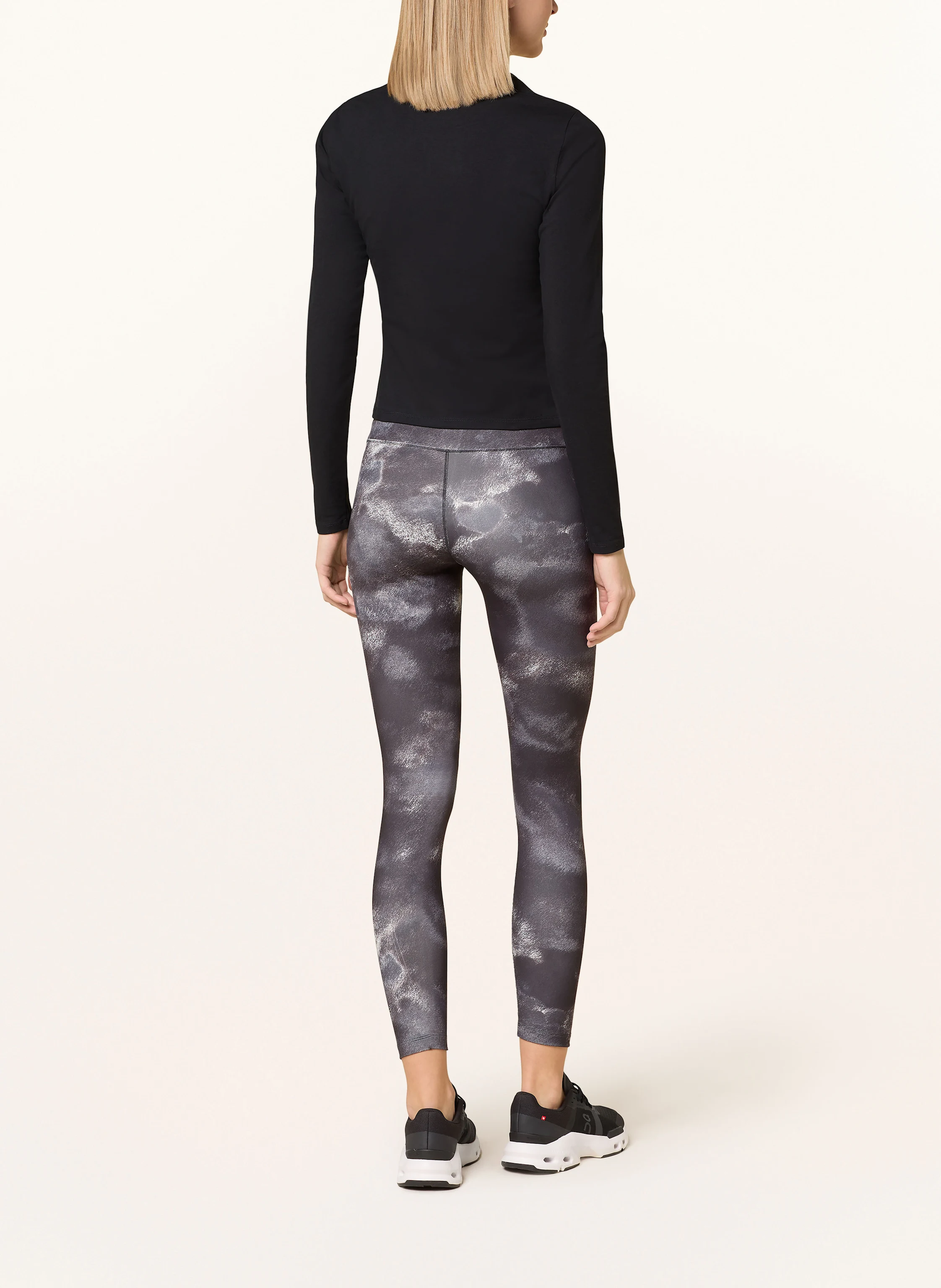 Sweaty Betty Longsleeve ESSENTIAL SCULPT