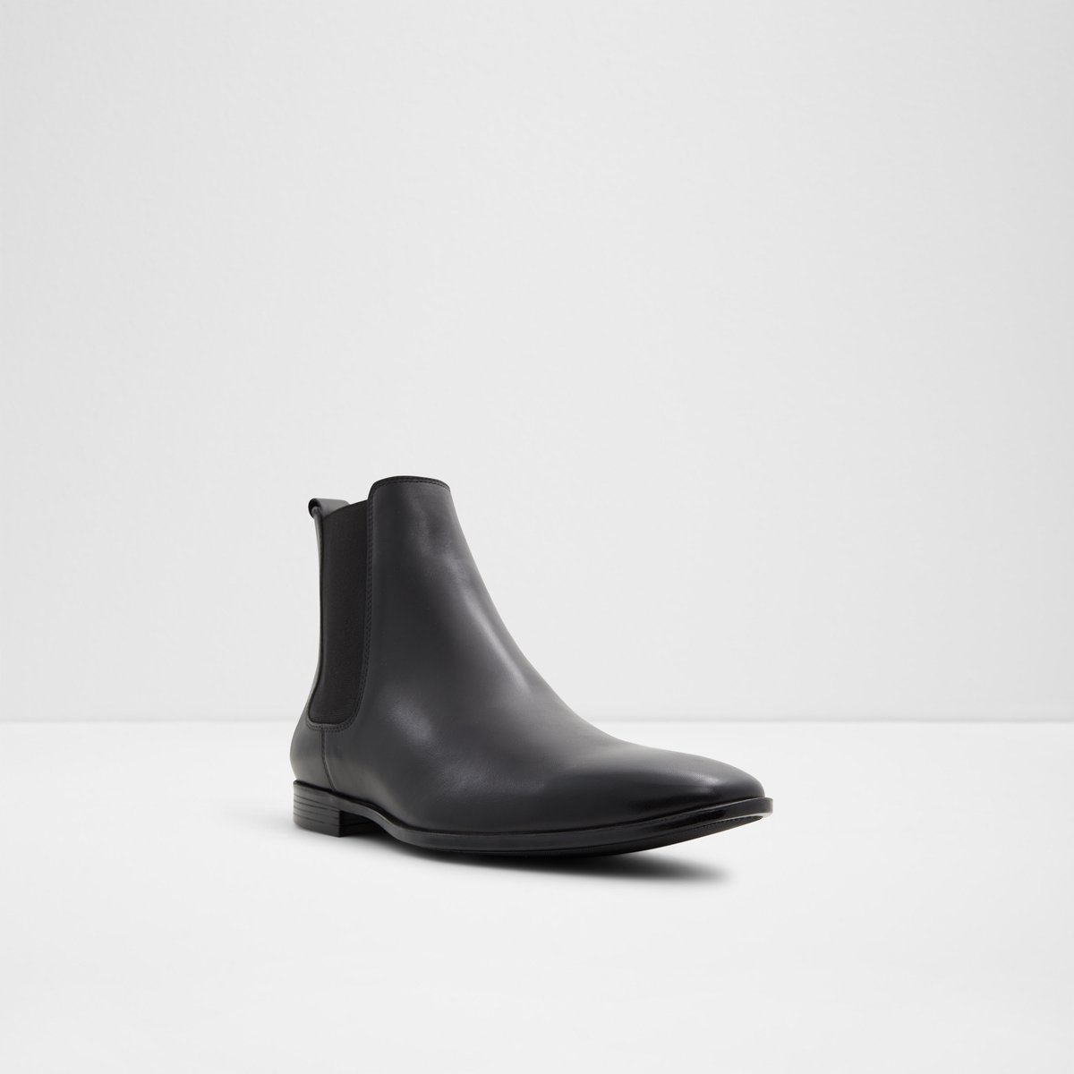 Prelimos Black Men Dress boots
