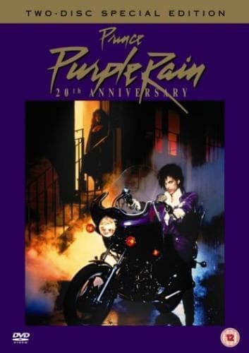 Purple Rain DVD (2004) Prince, Magnoli (DIR) Cert 15 Pre-Owned Region 2