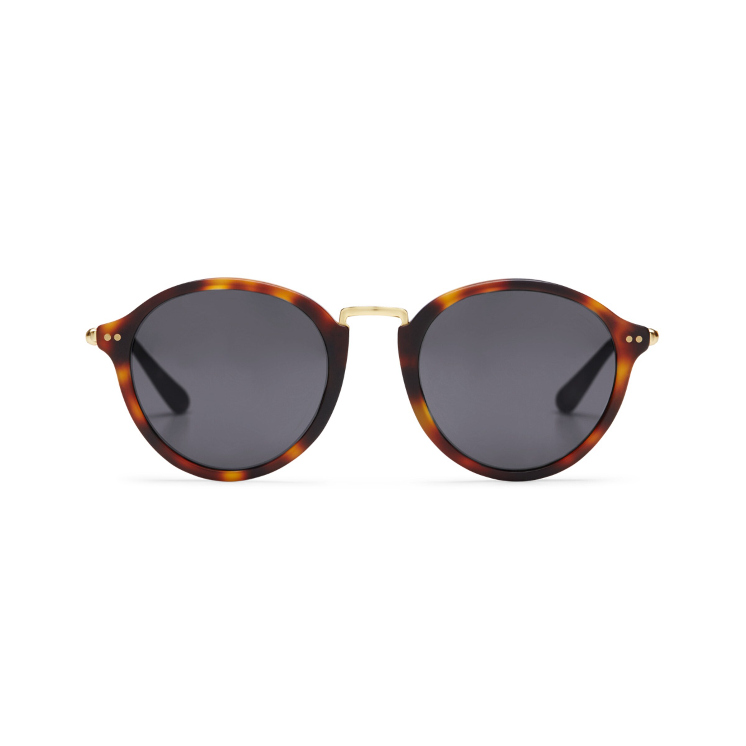 Maui Matt Tortoise Black mit Sehstärke