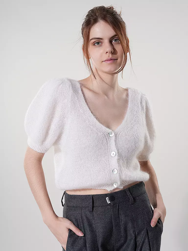 AMERICAN DREAMS Cardigan HARPER creme