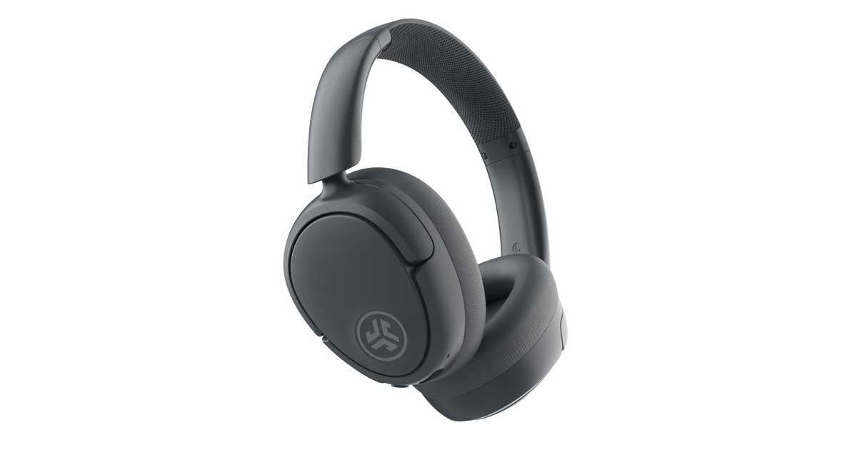 JLabJBuds Lux ANC over-ear headset  (Grafiet, Bluetooth 5.3, Multipoint)