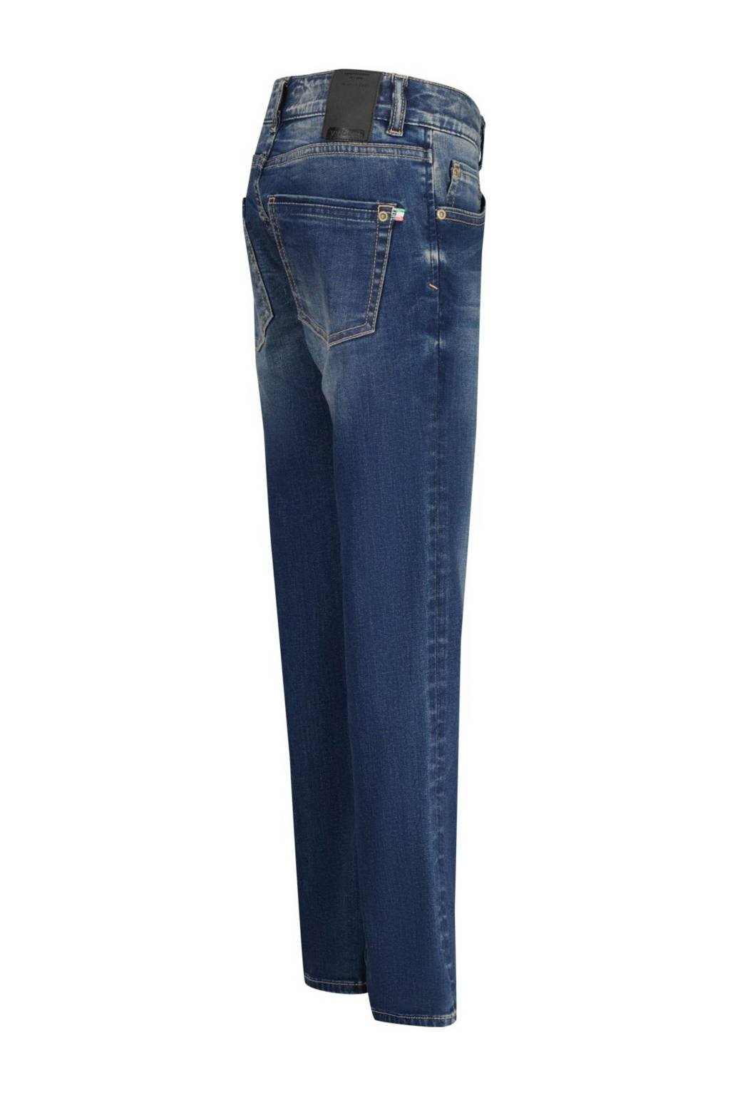 Vingino regular fit jeans Bruno cruziale blue