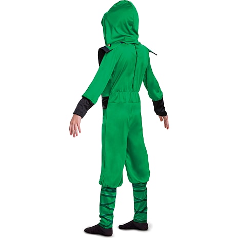 LEGO Ninjago Lloyd kostume str. L