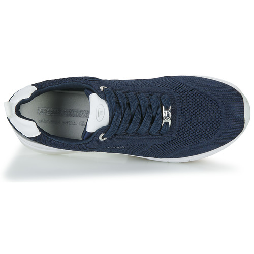 Tom Tailor - 5393808 - Marine / Blanc