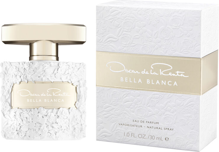 Oscar de la Renta Bella Blanca Eau De Parfum 100 ml.