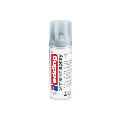 Edding 5200 - Bombe apprêt pour plastique - gris - 200 ml