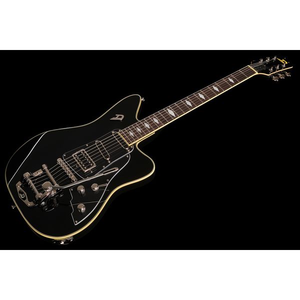 Duesenberg Paloma Black